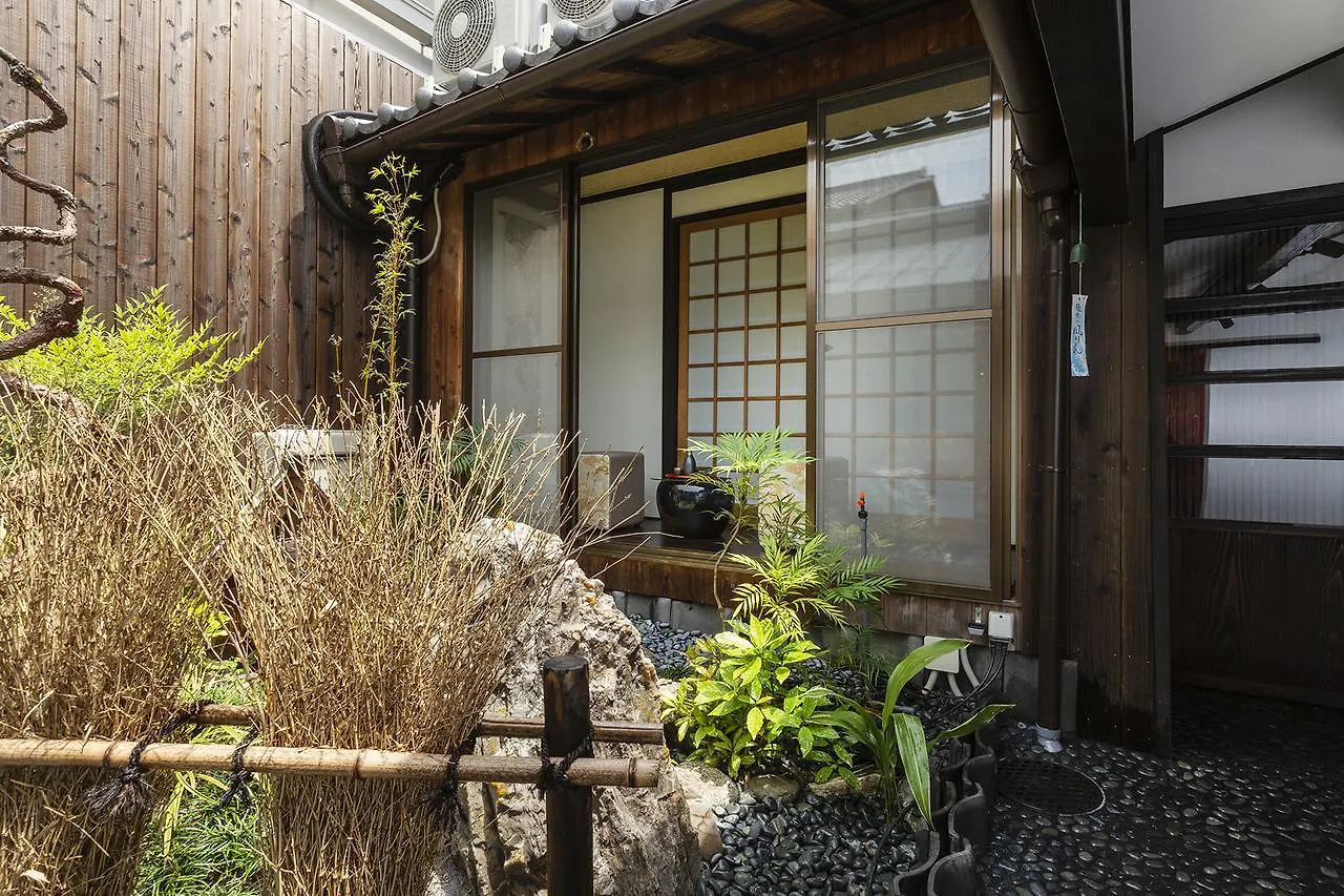 ** ゲストハウス ホテル 東山仁 Higashiyama Jin 京都市 日本